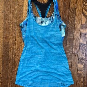 LULULEMON TANK